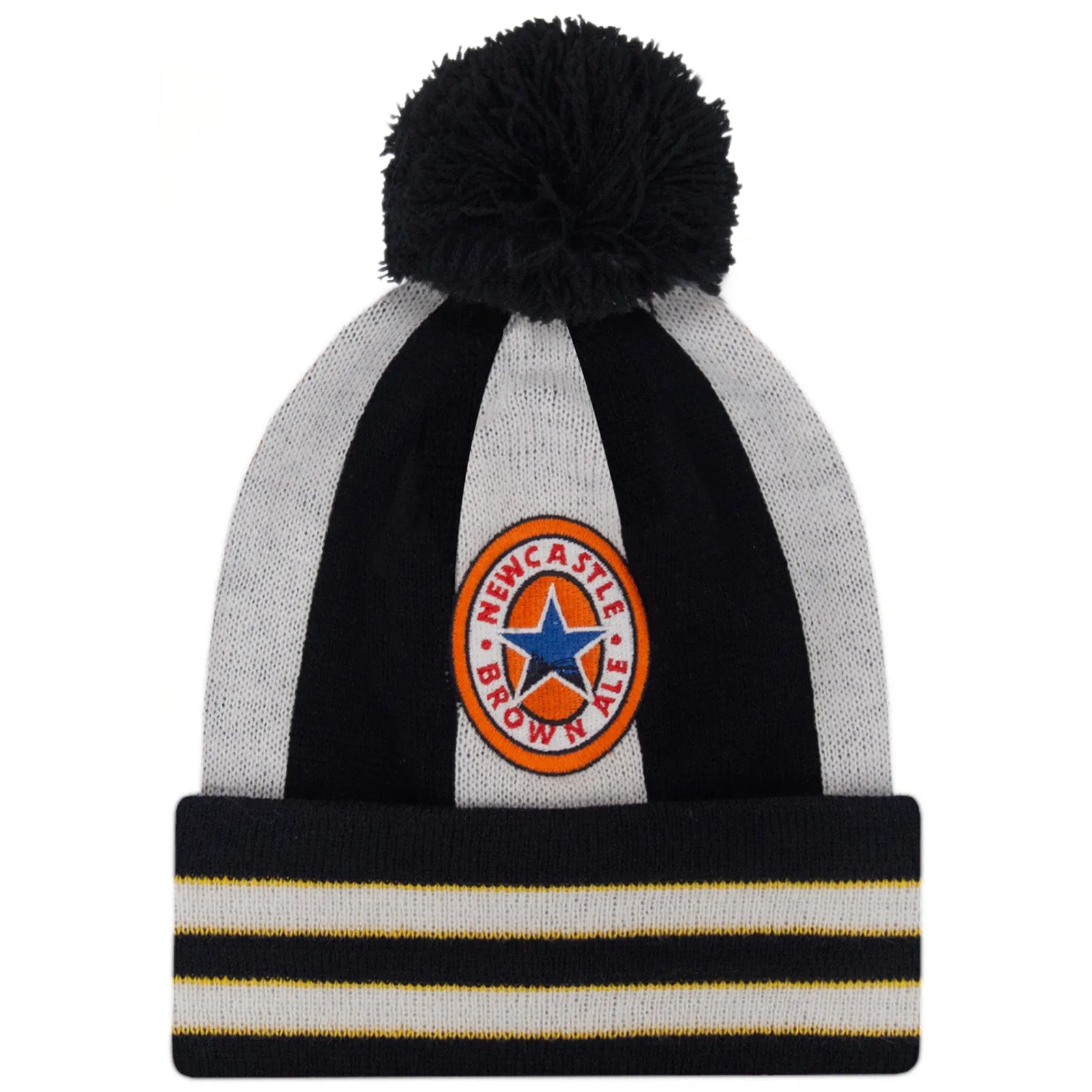 Fan Originals Newcastle Hat Retro Home Shirt 97