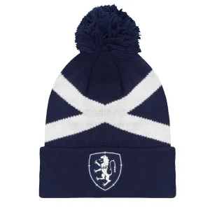 Fan Originals Scotland Hat Retro Football Bobble