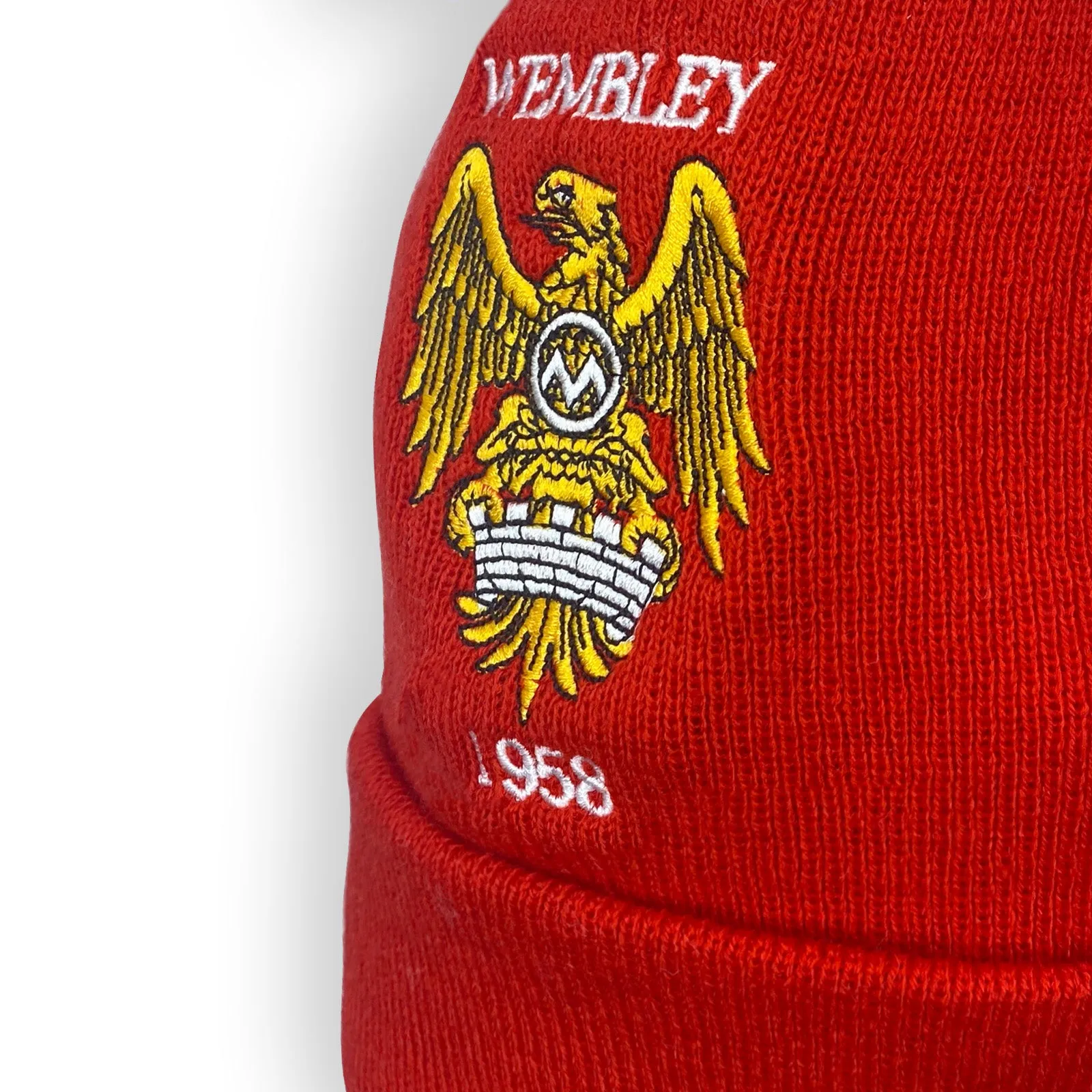 Fan Originals United Hat Retro Kit Colours