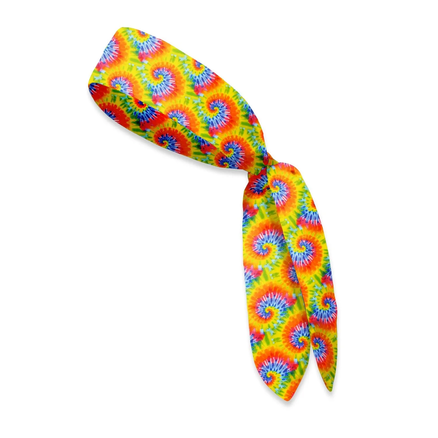 Far Out Hair Scarf
