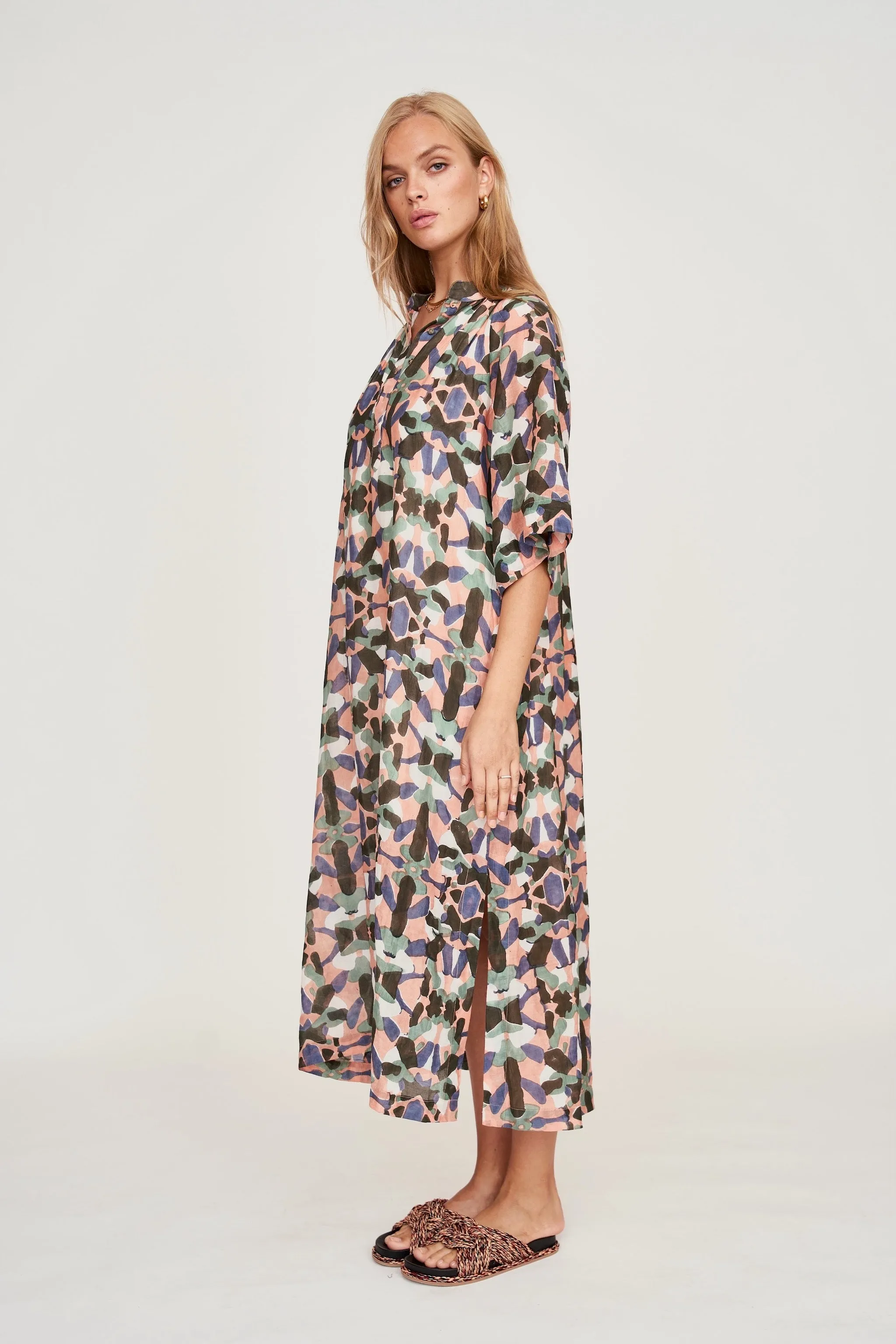 Faro Caftan in Calypso in Jamboree