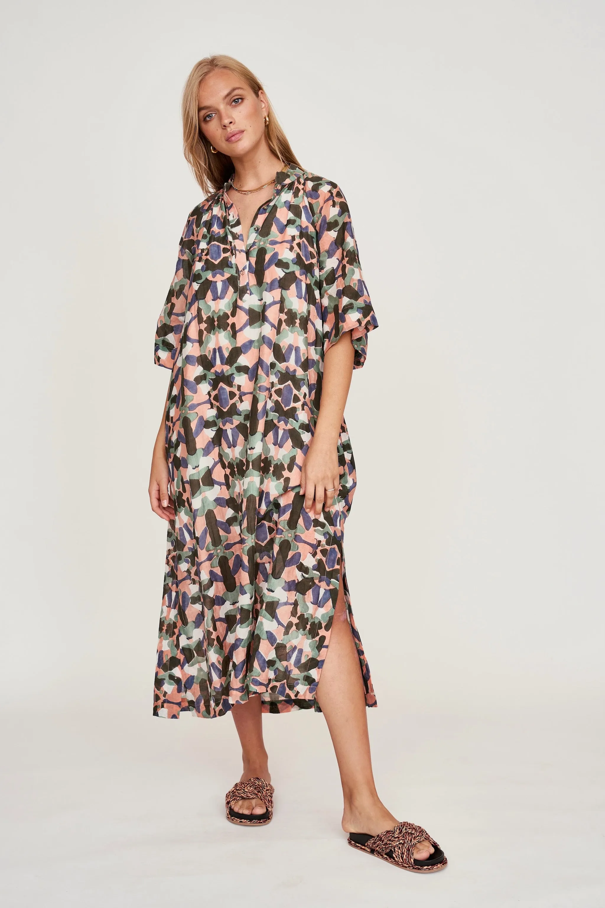 Faro Caftan in Calypso in Jamboree