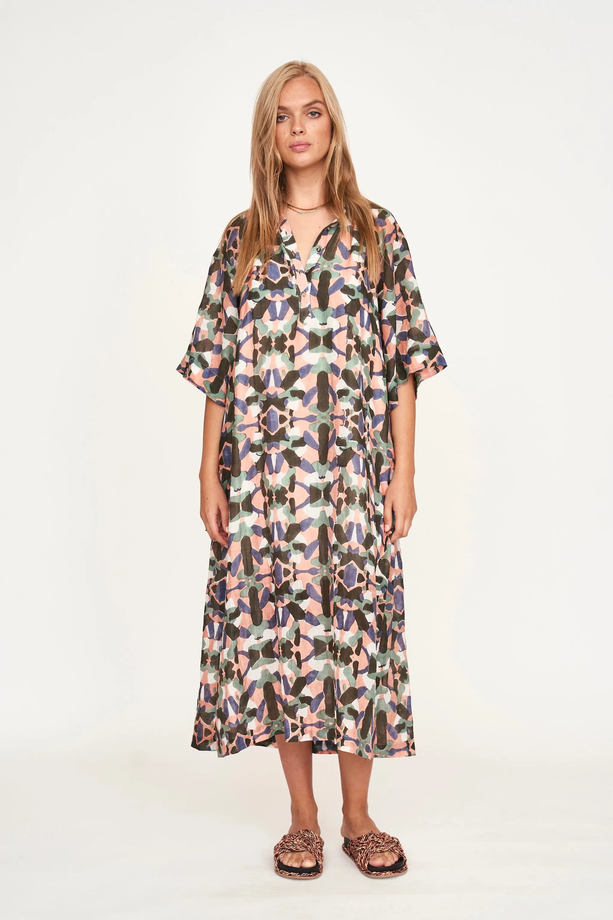 Faro Caftan in Calypso in Jamboree