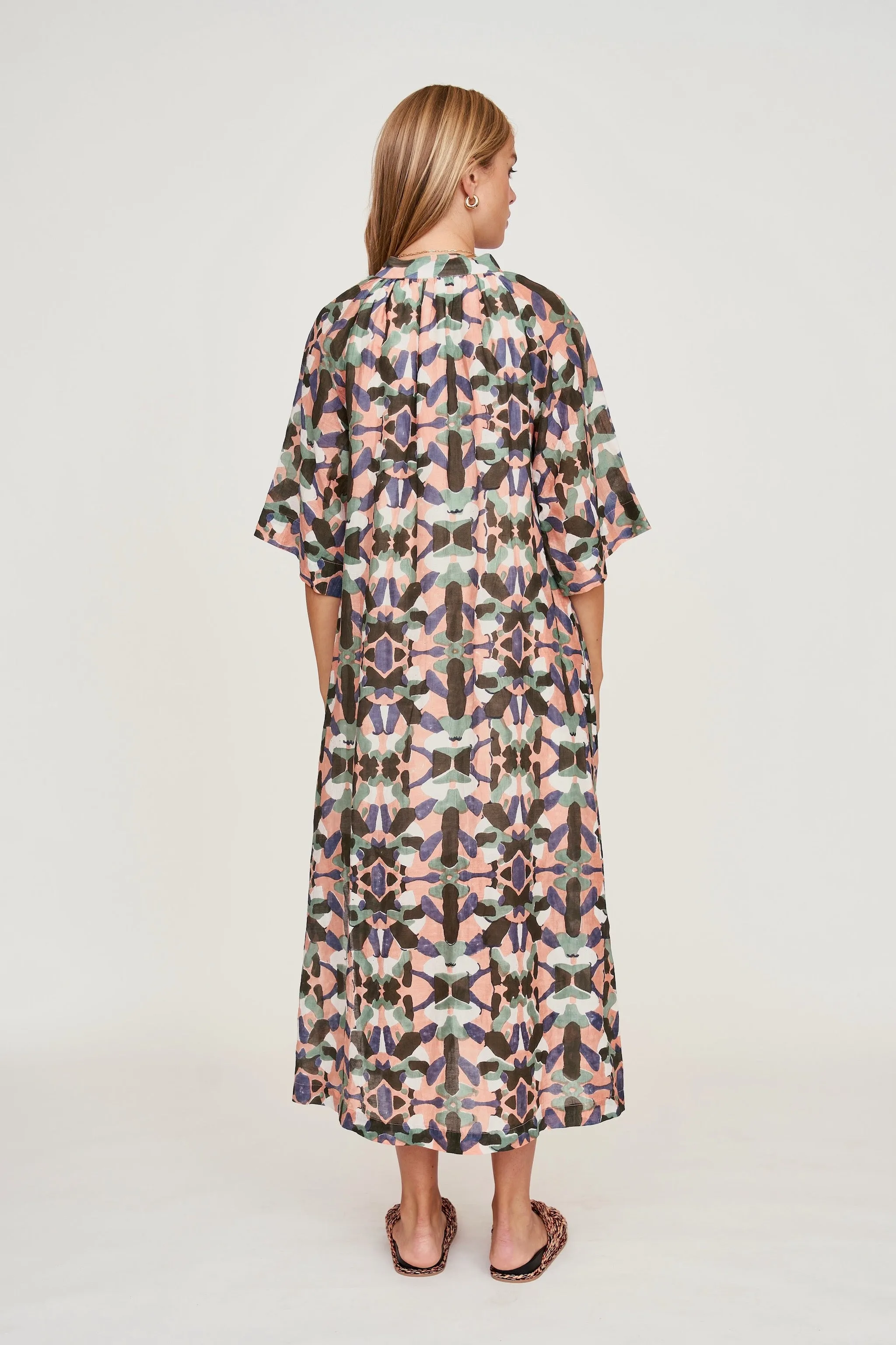 Faro Caftan in Calypso in Jamboree
