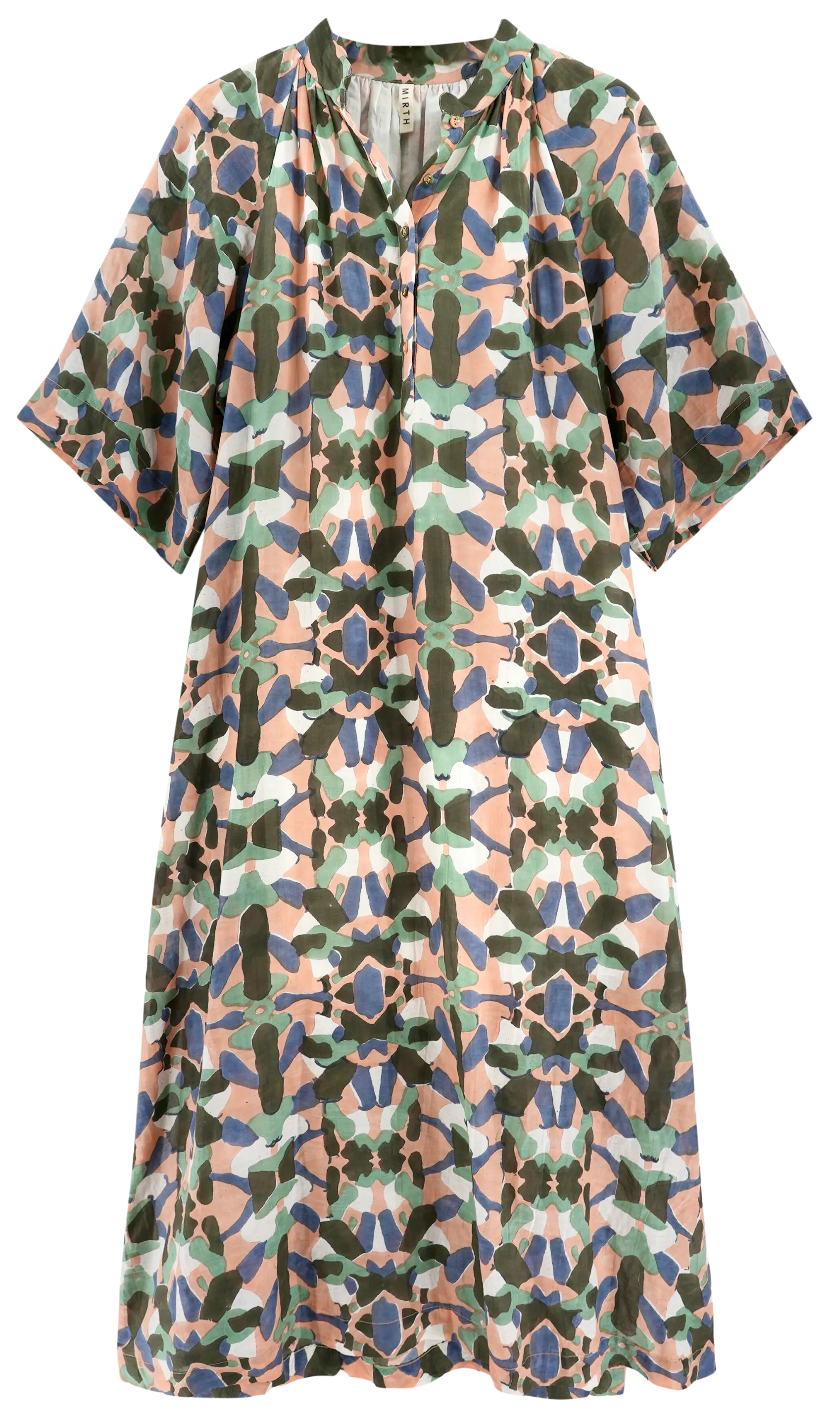 Faro Caftan in Calypso in Jamboree