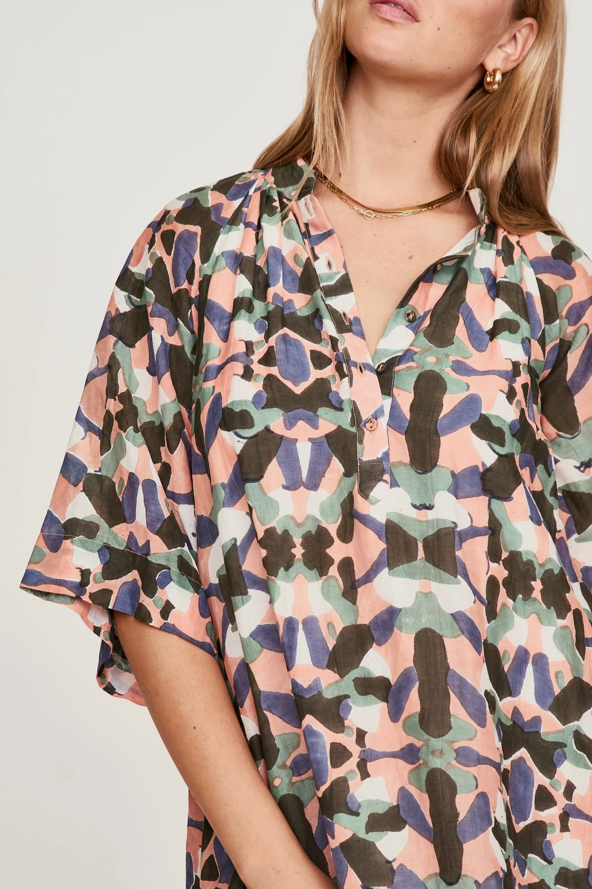 Faro Caftan in Calypso in Jamboree