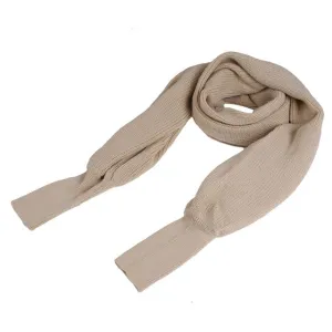 Fashion Woman Scarves Shawls Women Scarves Solid Sleeves Scarf Winter Warm Knitting Long Soft Wraps Scarves Novelty KH851919