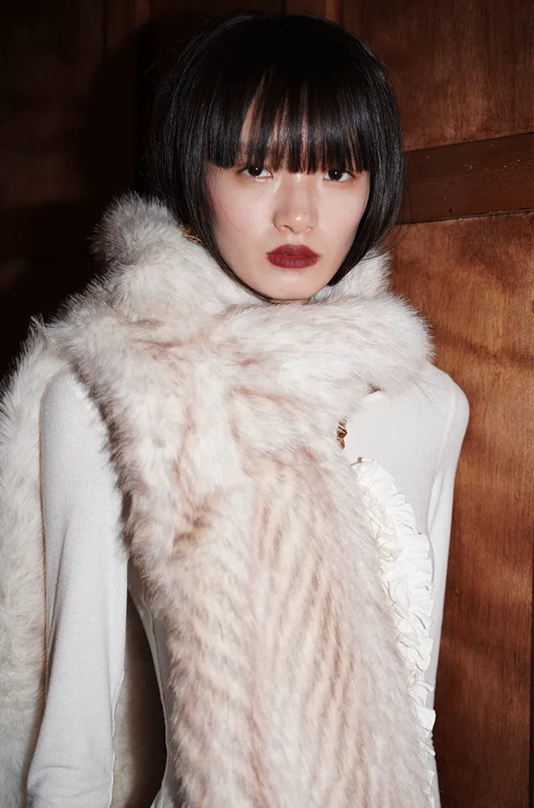 Faux Fur Scarf Collection