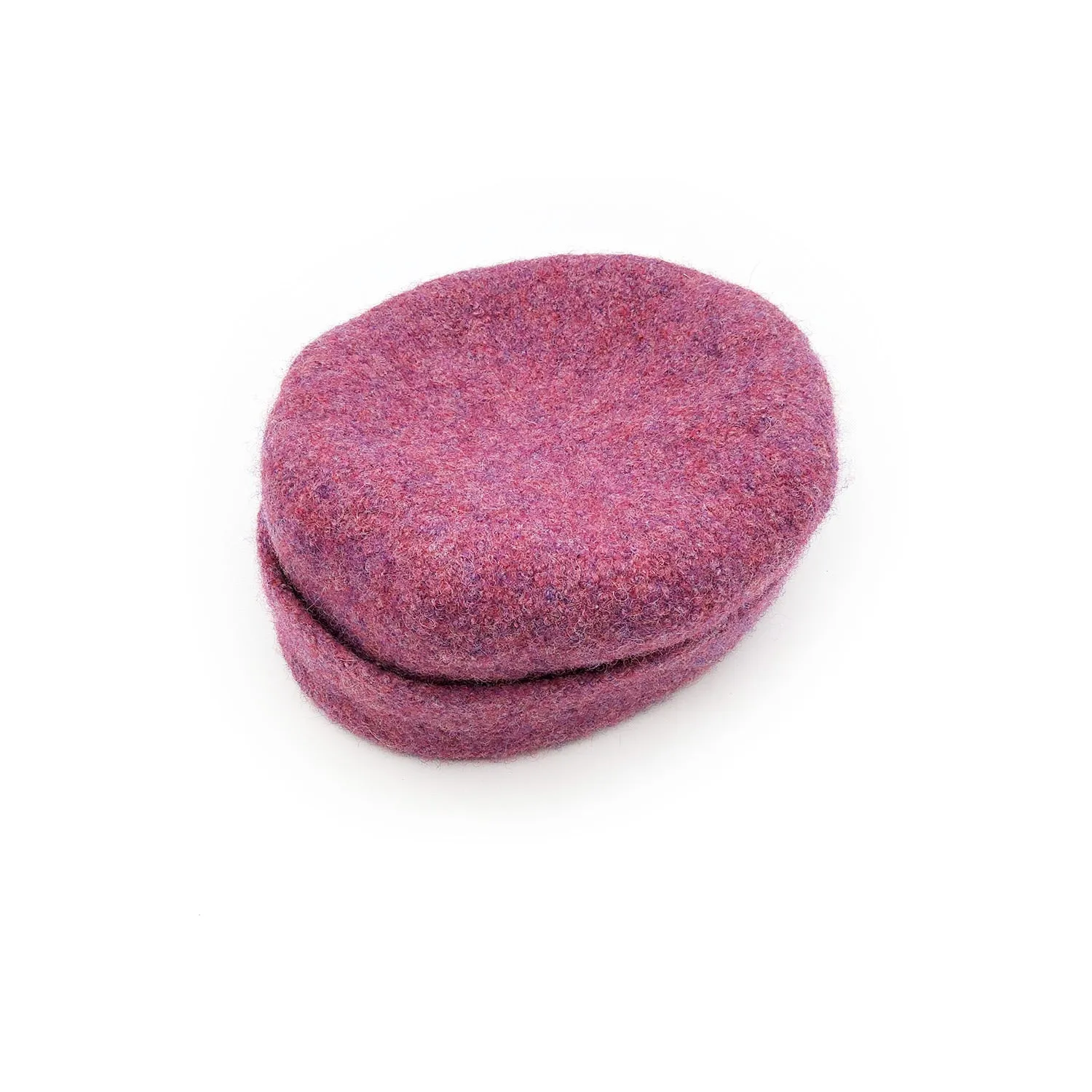 Felted Light Pink Hat