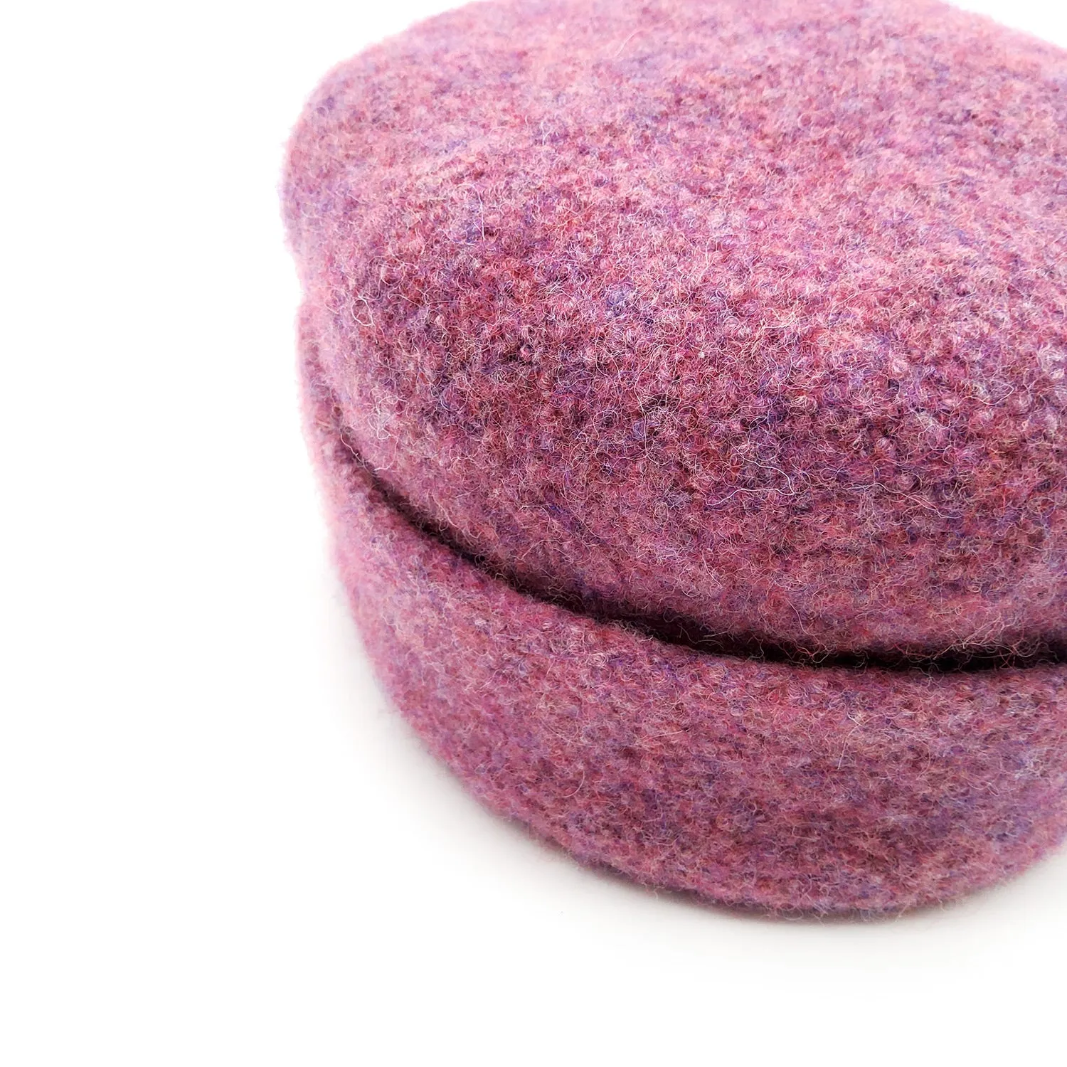 Felted Light Pink Hat