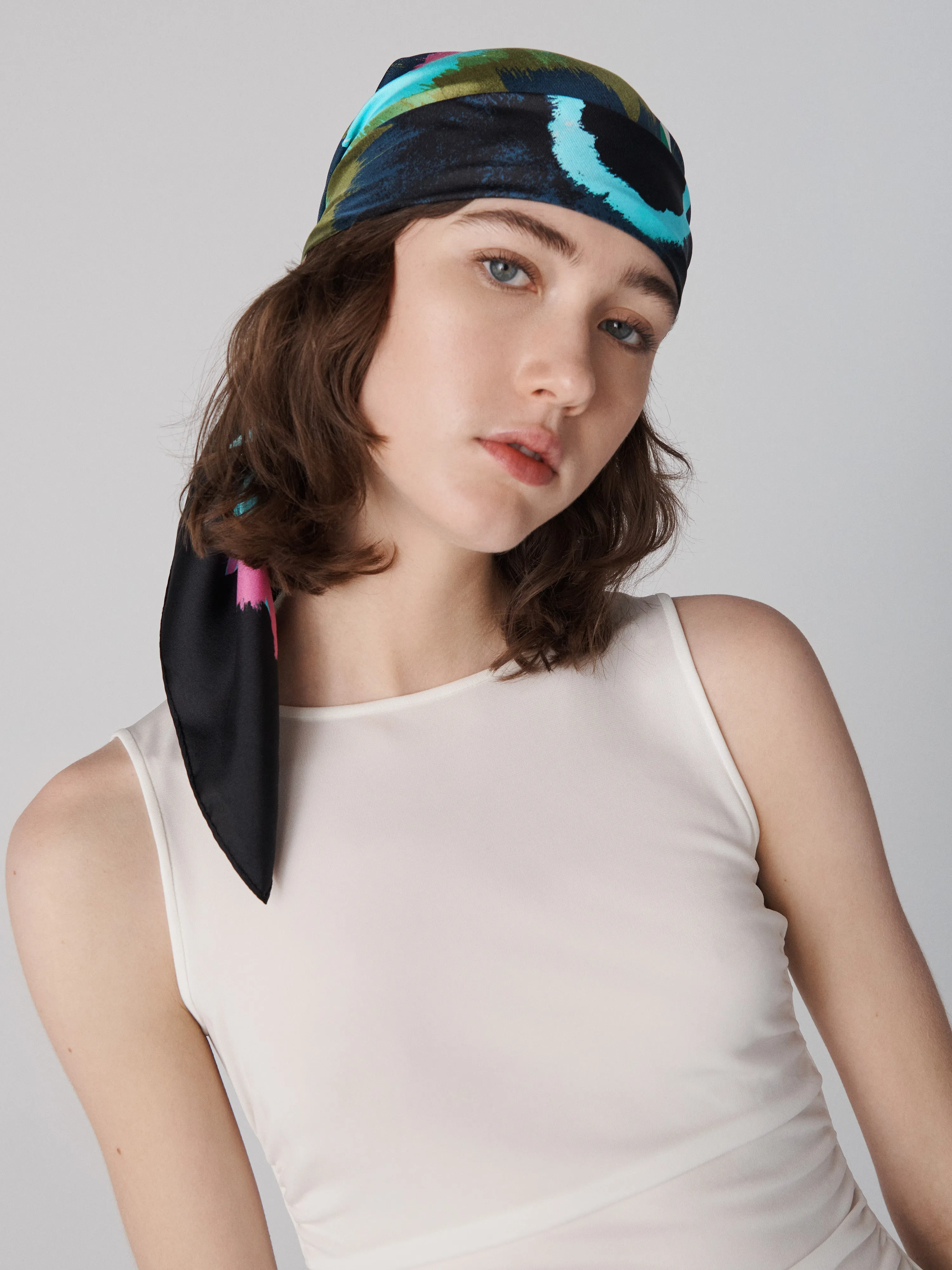 Flag Scarf