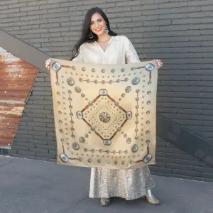 Flagstaff - Fringe Scarves