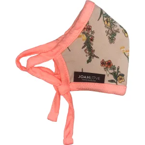 Floral | Coral Neon