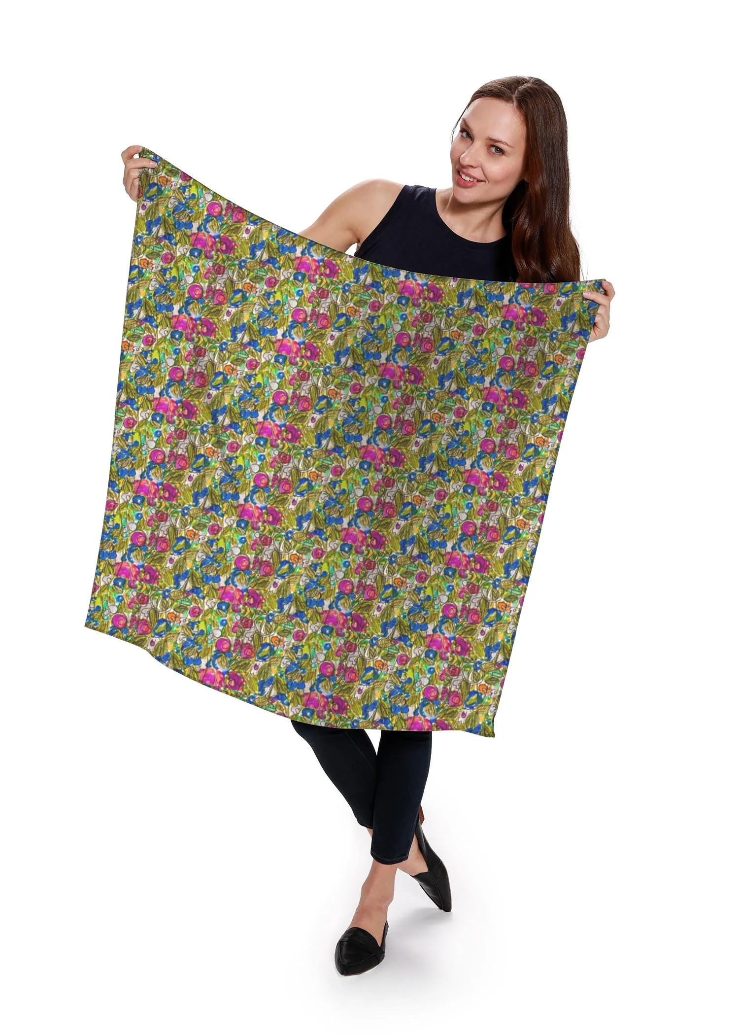 floral explosion