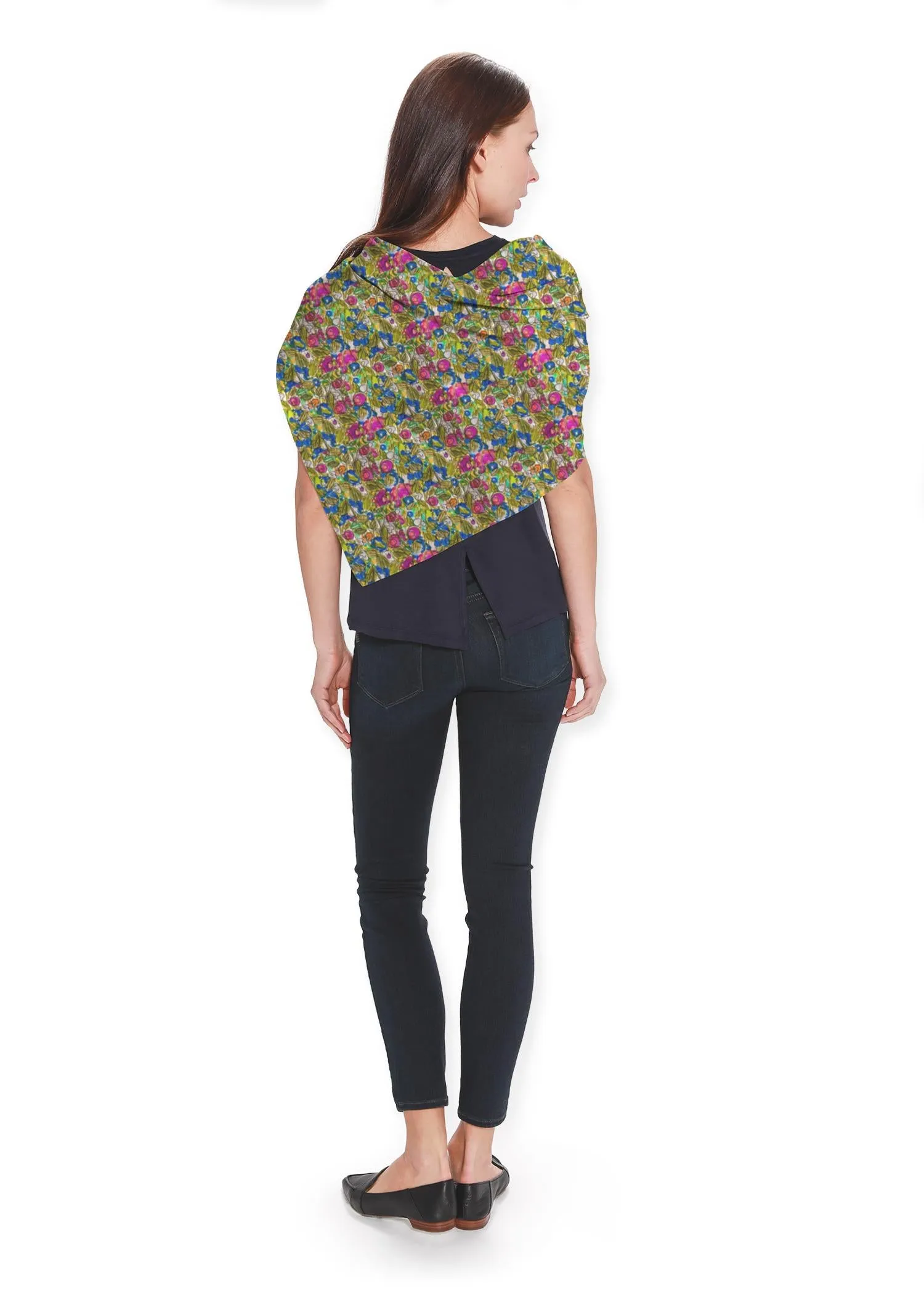 floral explosion
