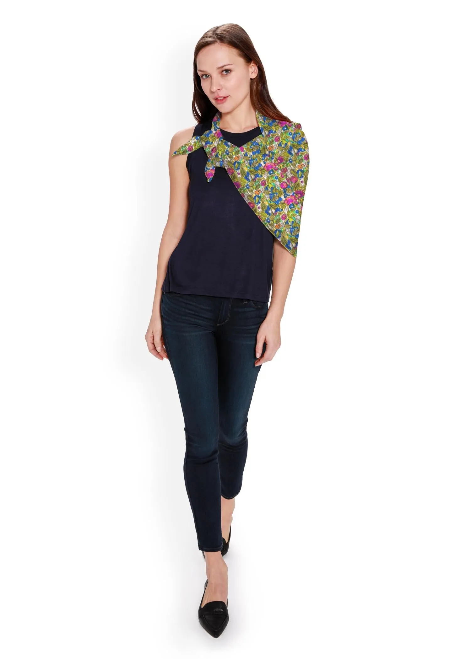 floral explosion
