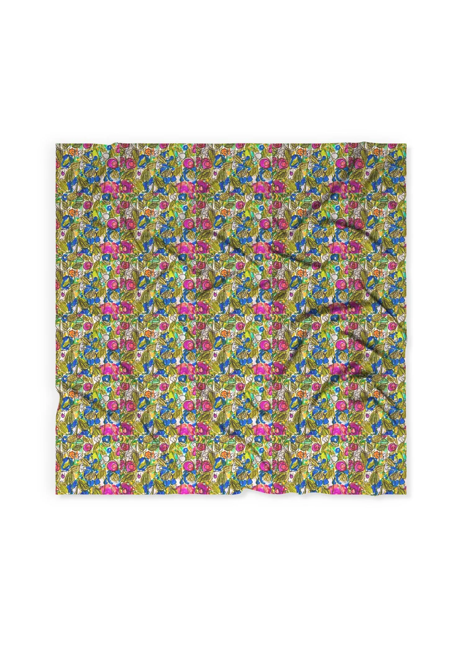 floral explosion