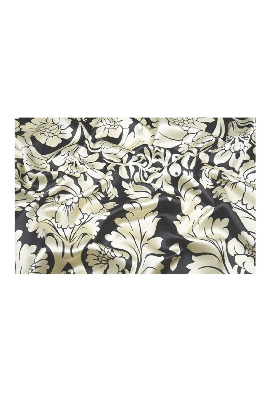 Floral Square Scarf