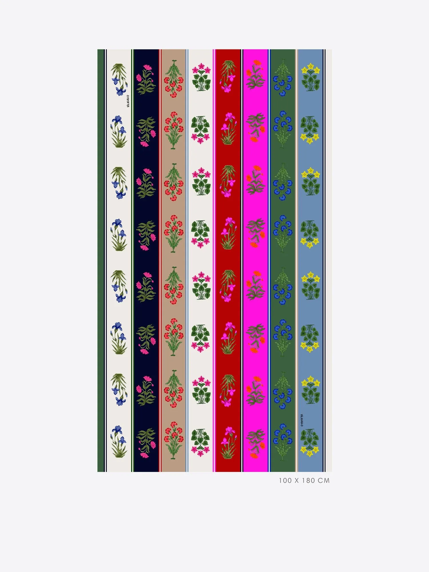 Flores Foulard
