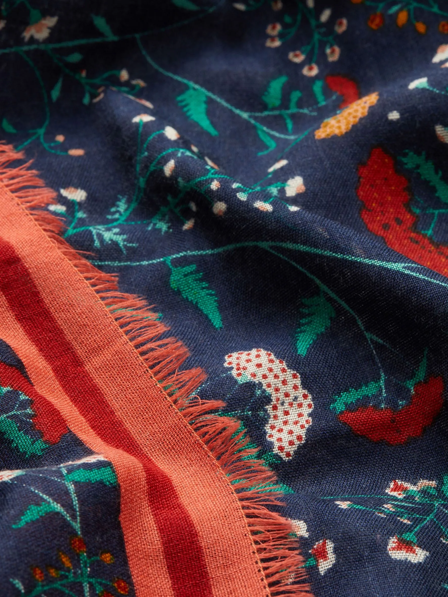 Floritza Siw Scarf