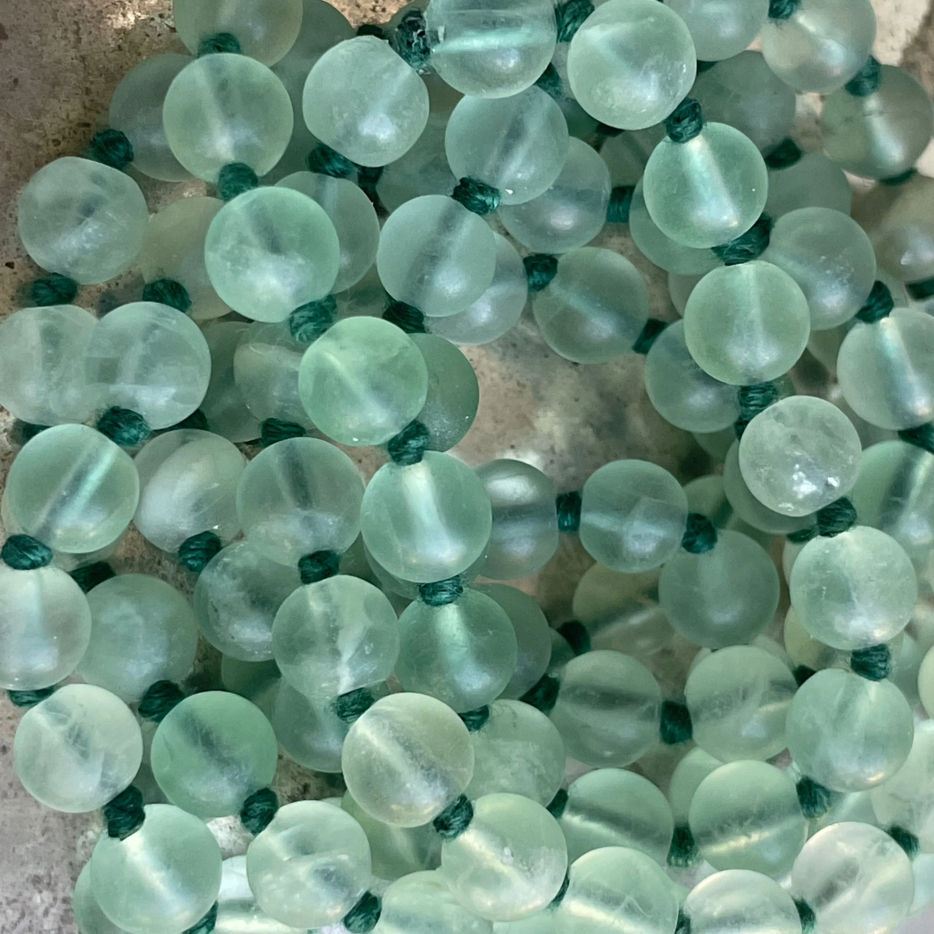 Fluorite Medium