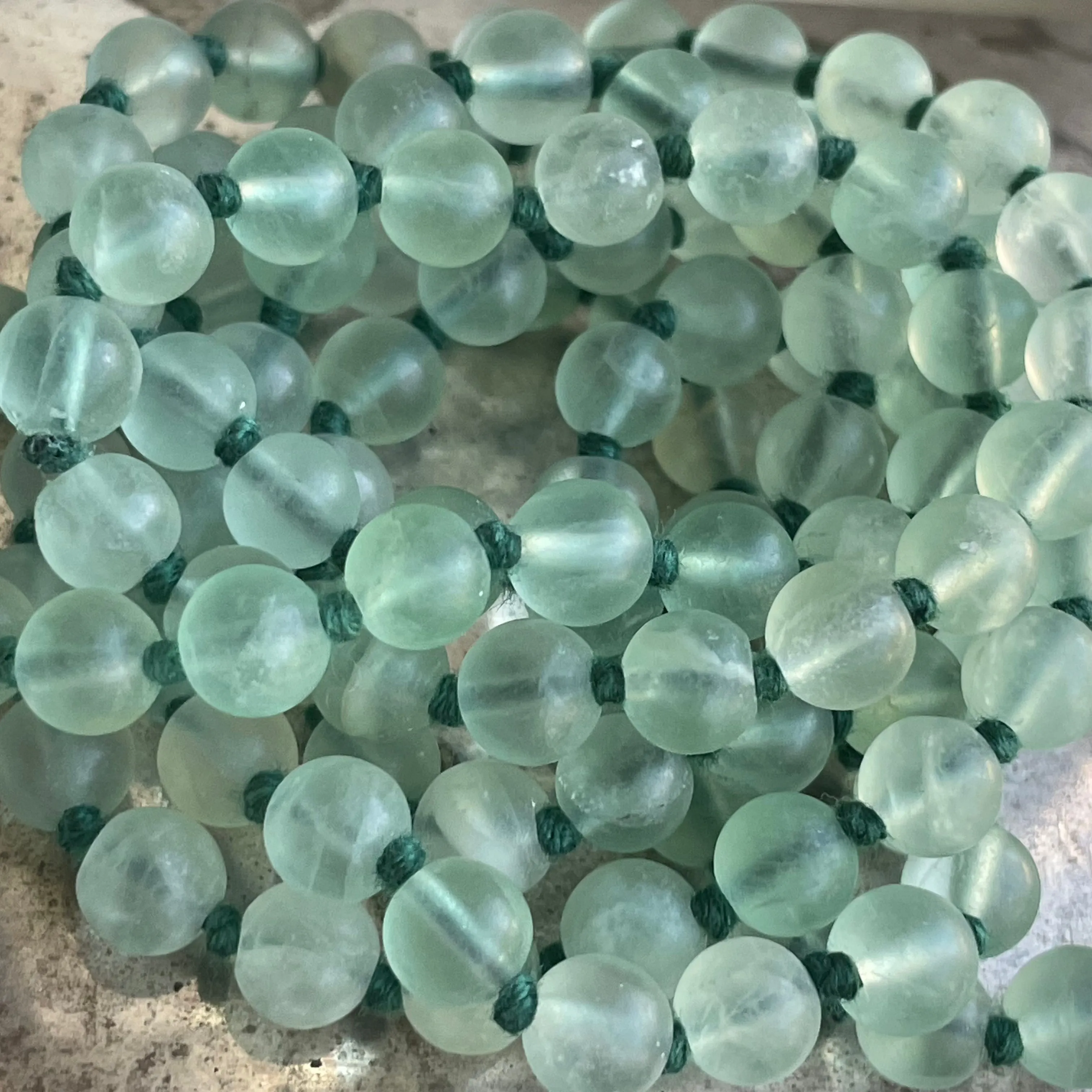 Fluorite Medium