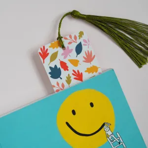Forest Foliage Bookmark