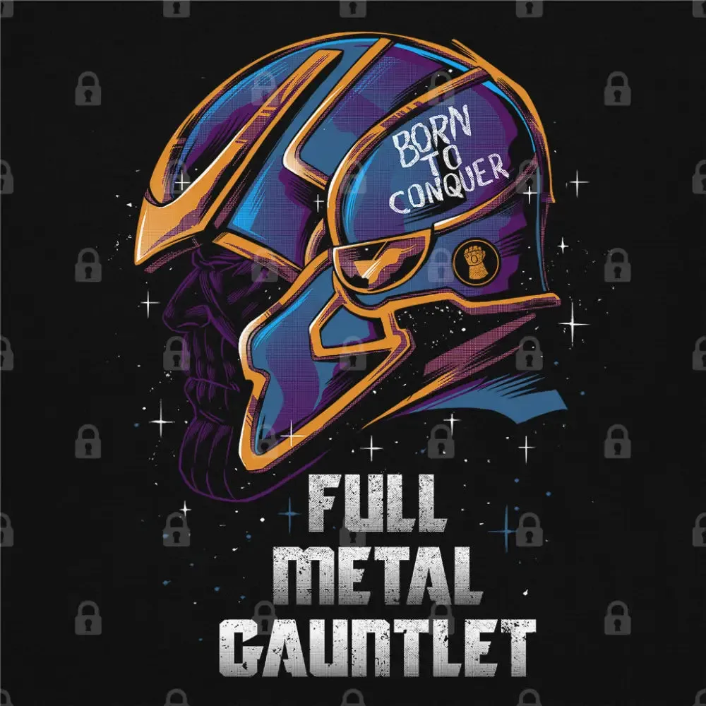 Full Metal Gauntlet T-Shirt