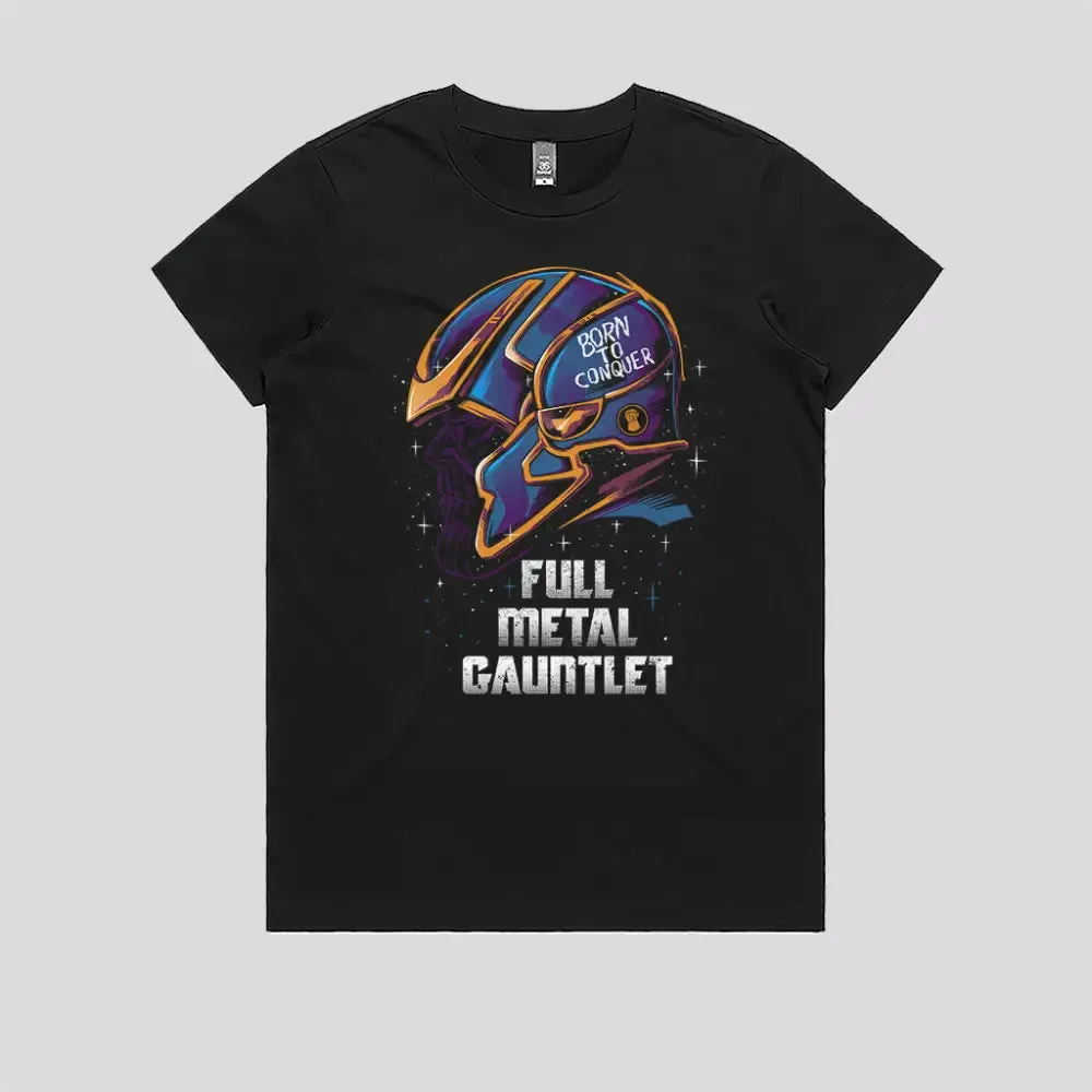 Full Metal Gauntlet T-Shirt