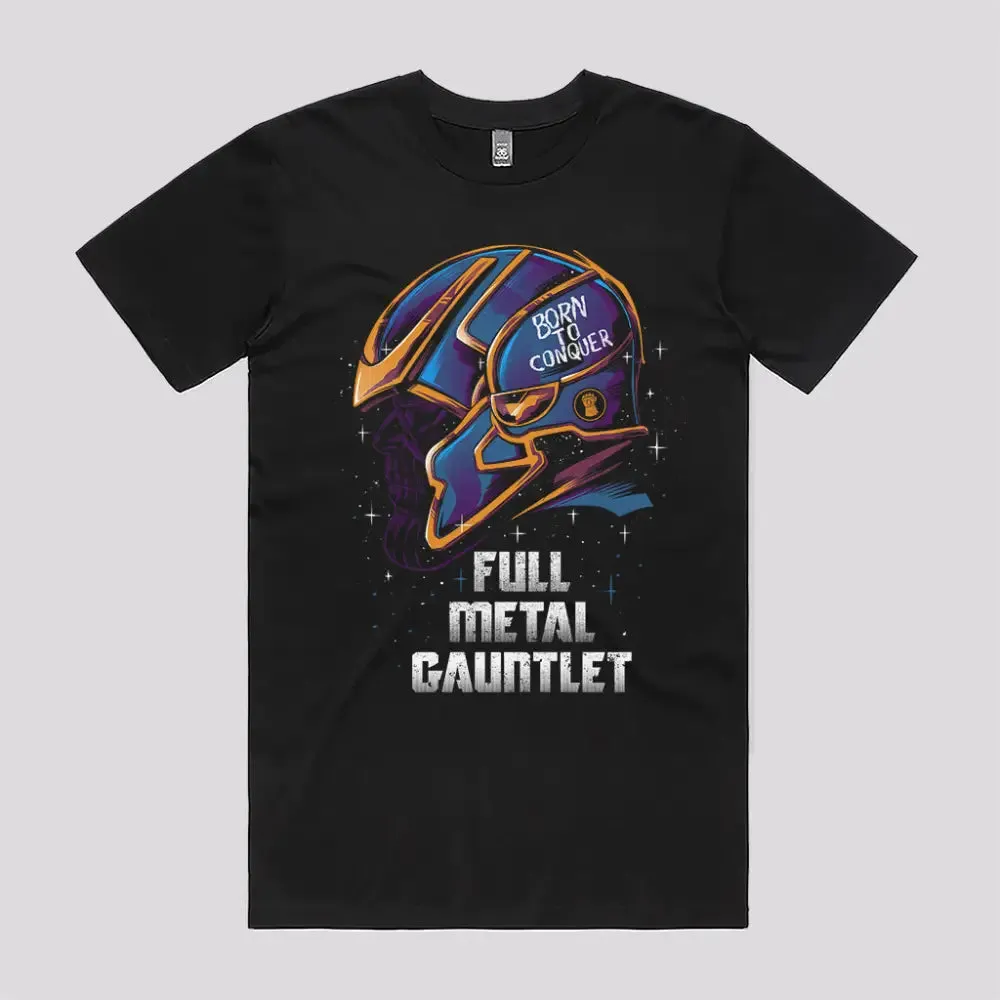 Full Metal Gauntlet T-Shirt