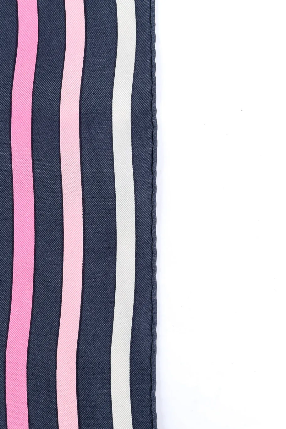 Geo Square Tetris Print Scarf