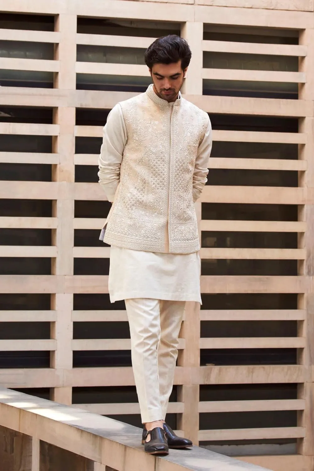 GEOMETRIC BANDI SET