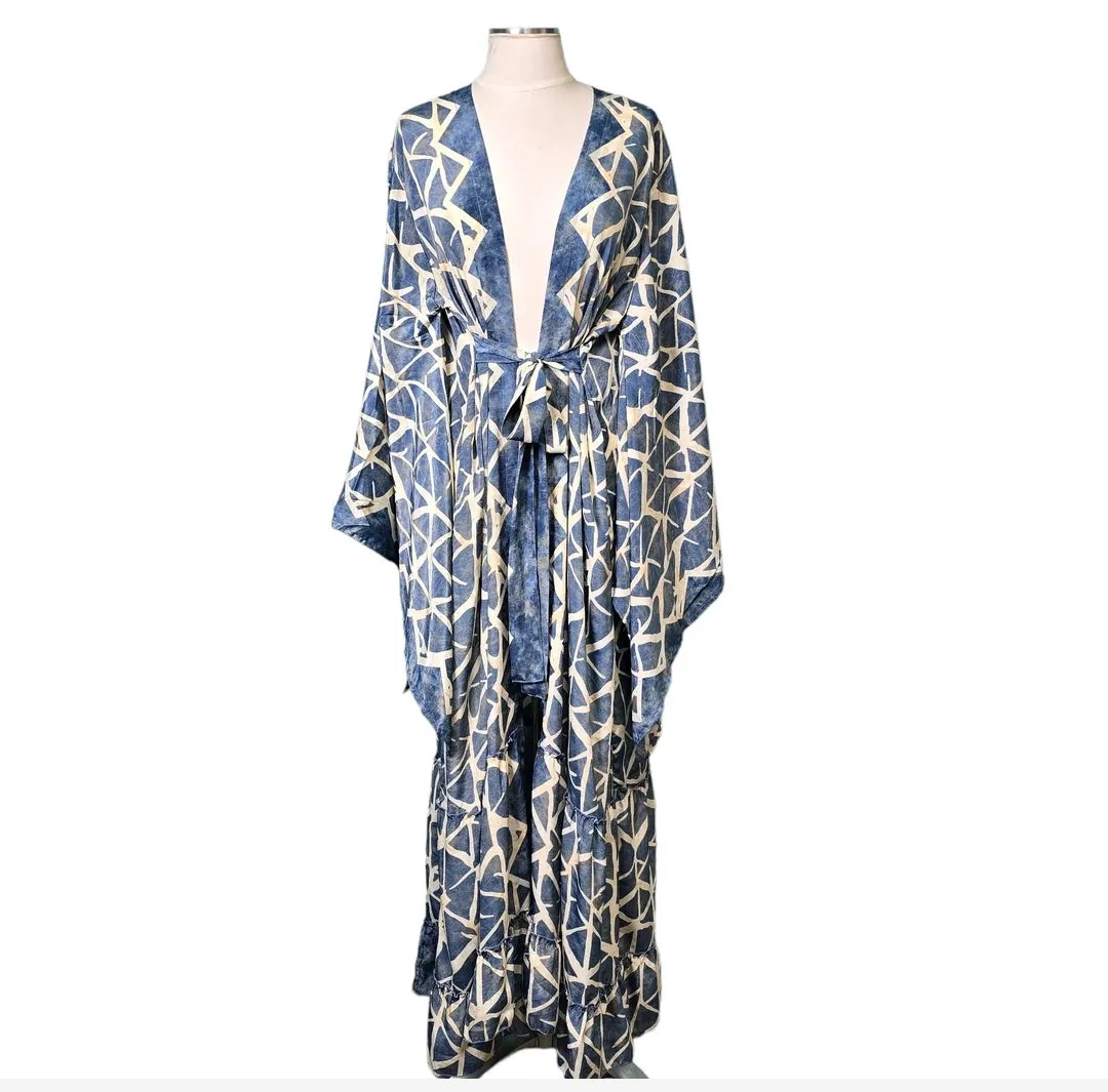 Geometric Collection (Blue)