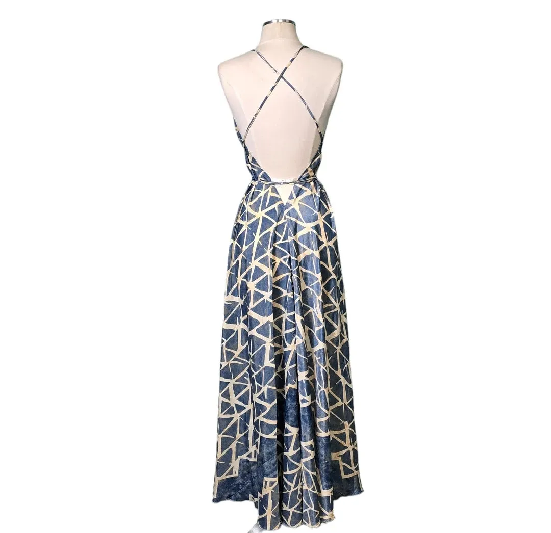 Geometric Collection (Blue)