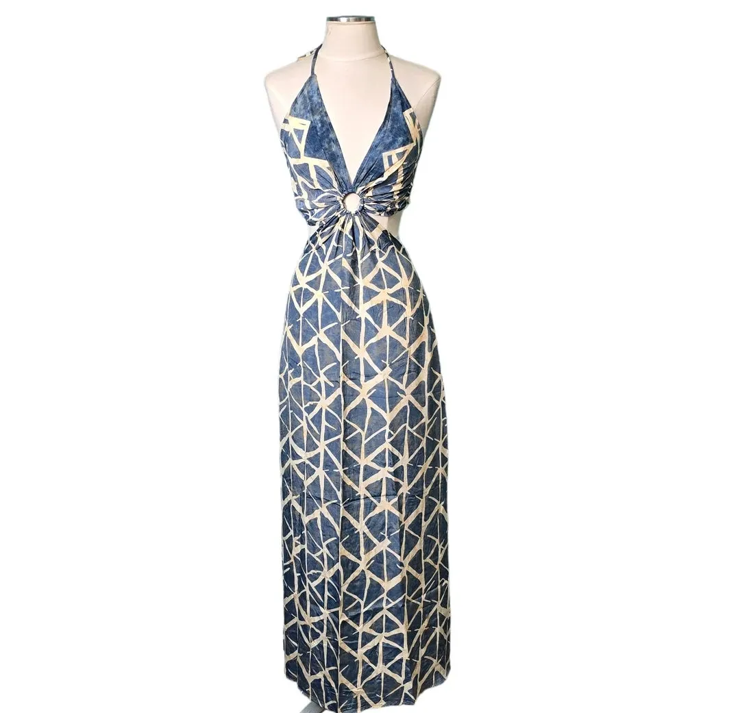 Geometric Collection (Blue)