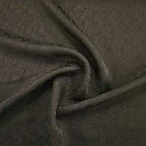 Geometric Silk Jacquard