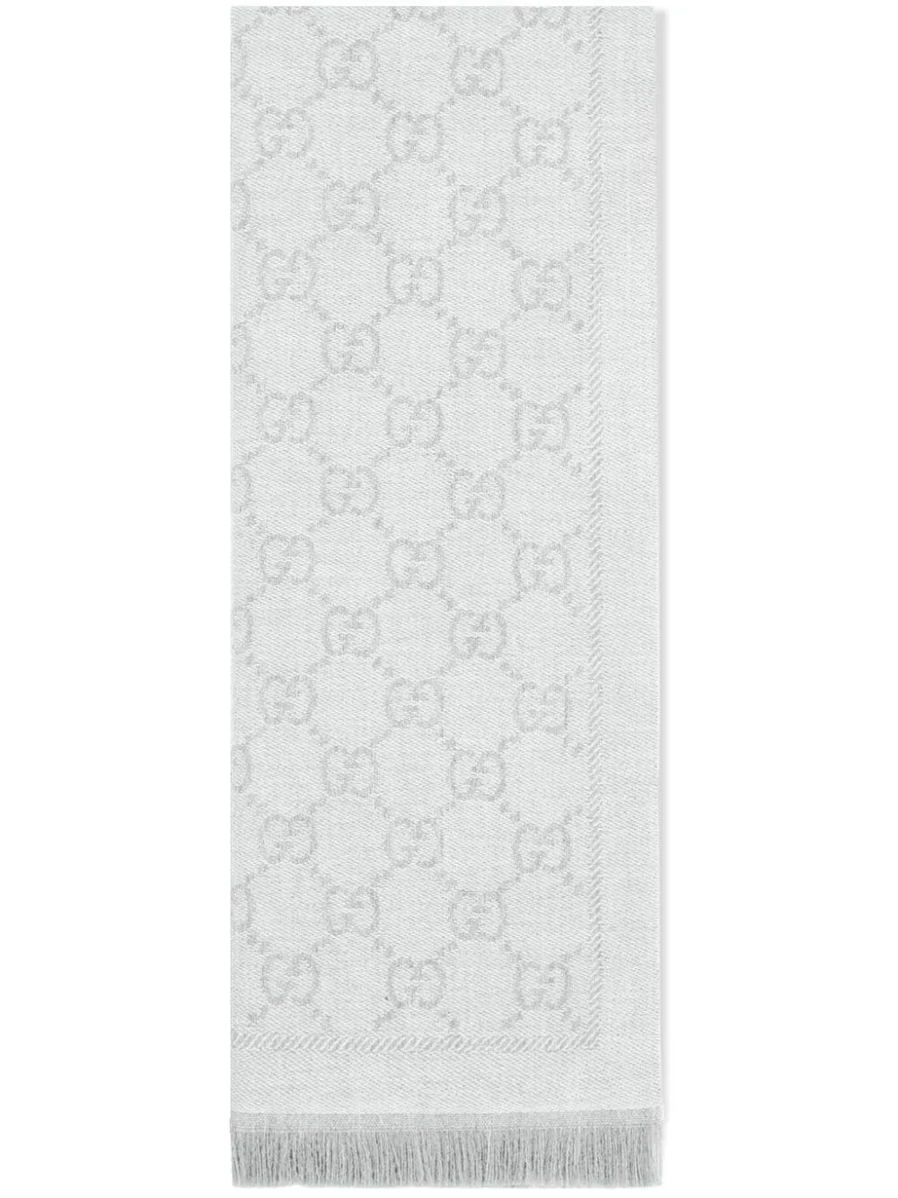 Gg wool scarf