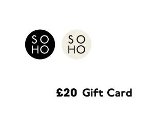 Gift Card £20