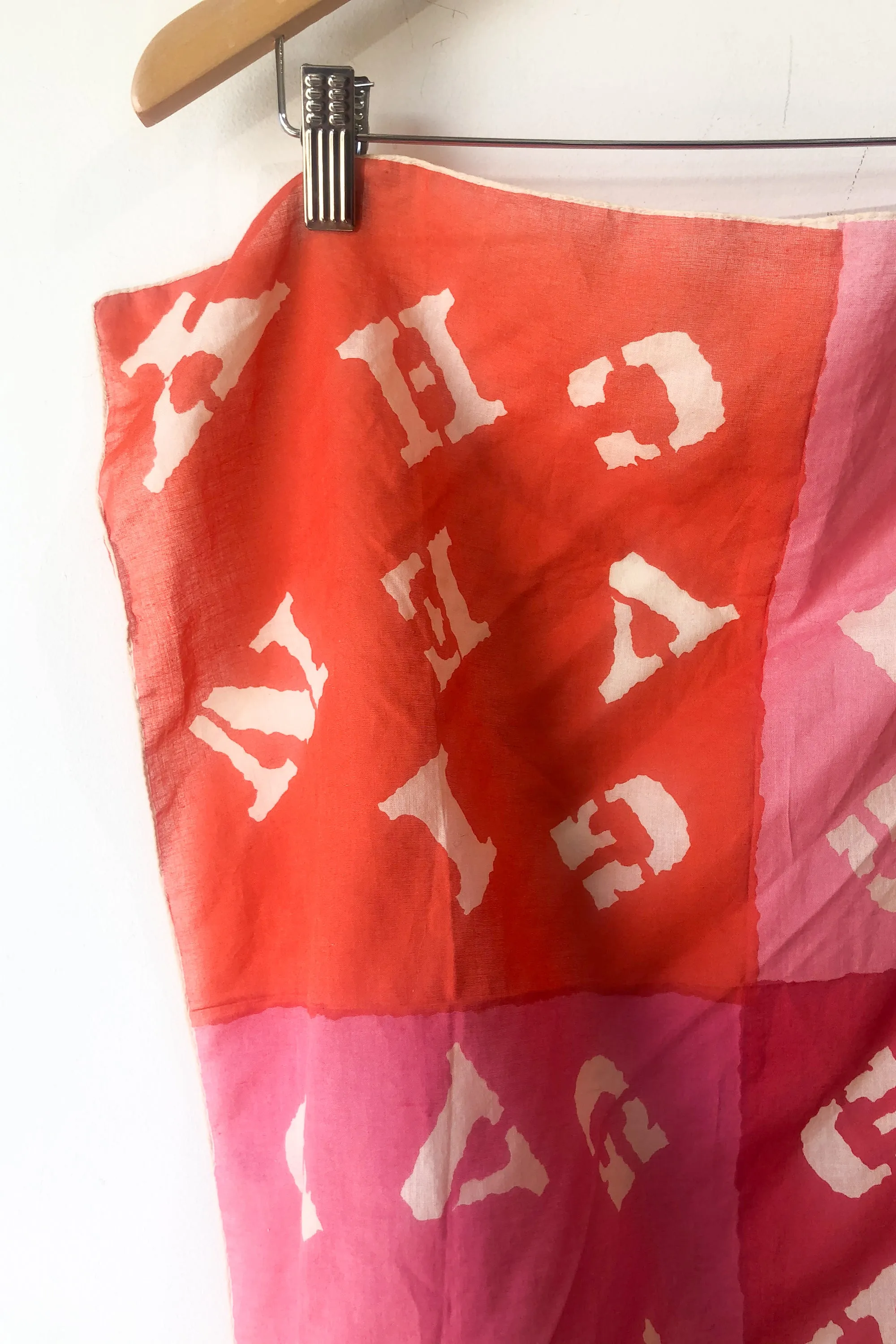 Givenchy Cotton Scarf
