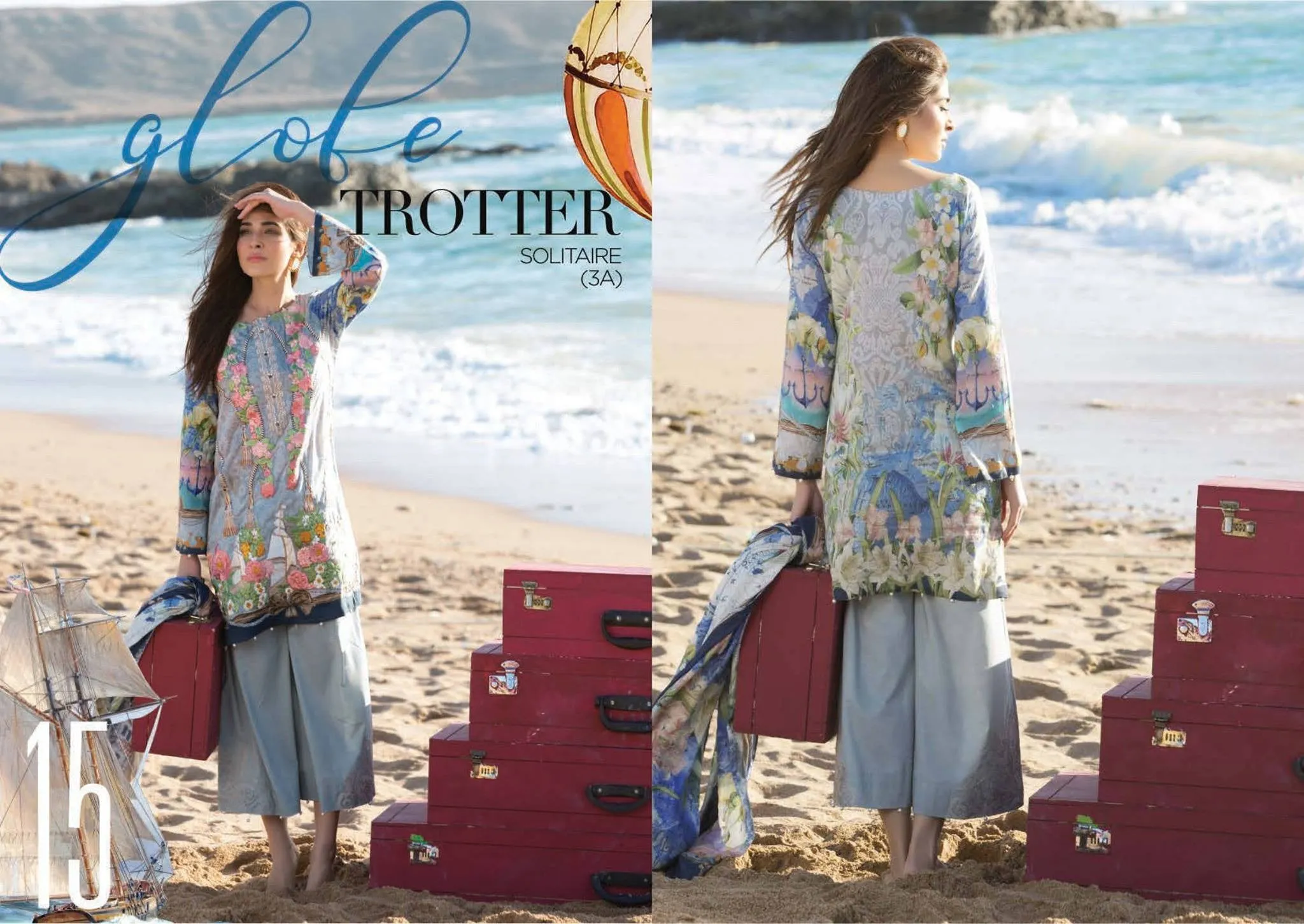 Globe Trotter – Solitaire