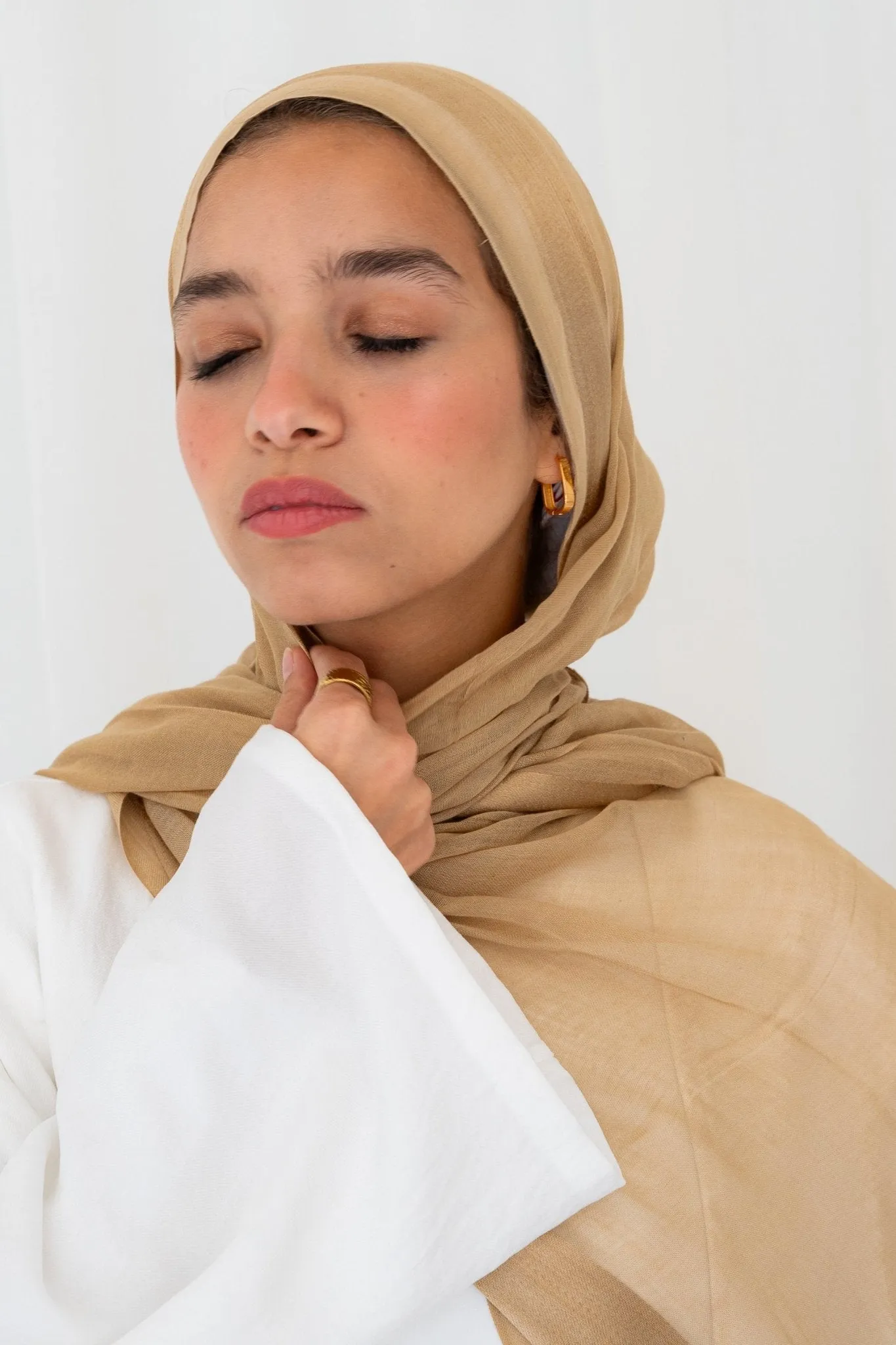 Gold Linen