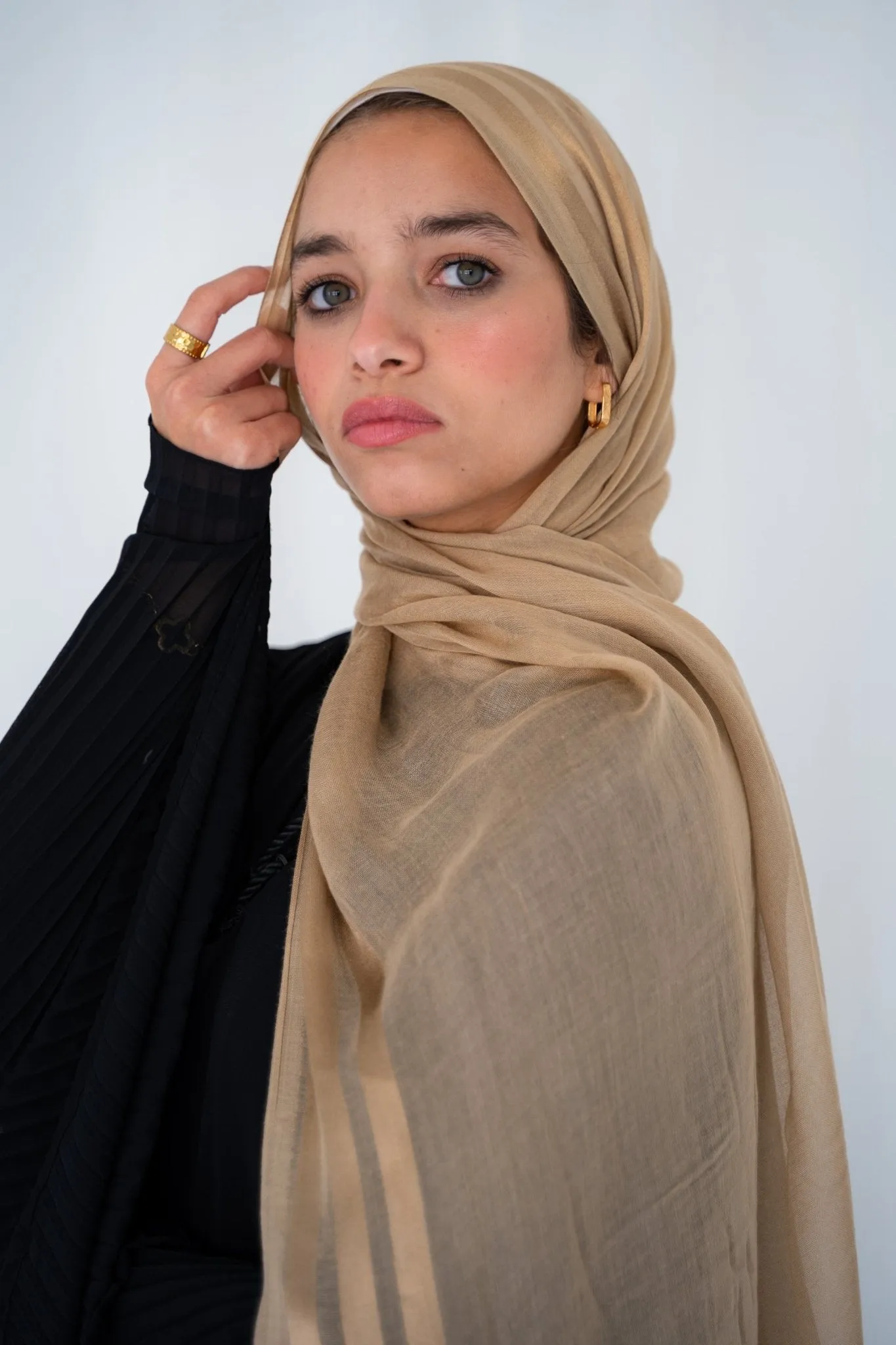 Gold Linen