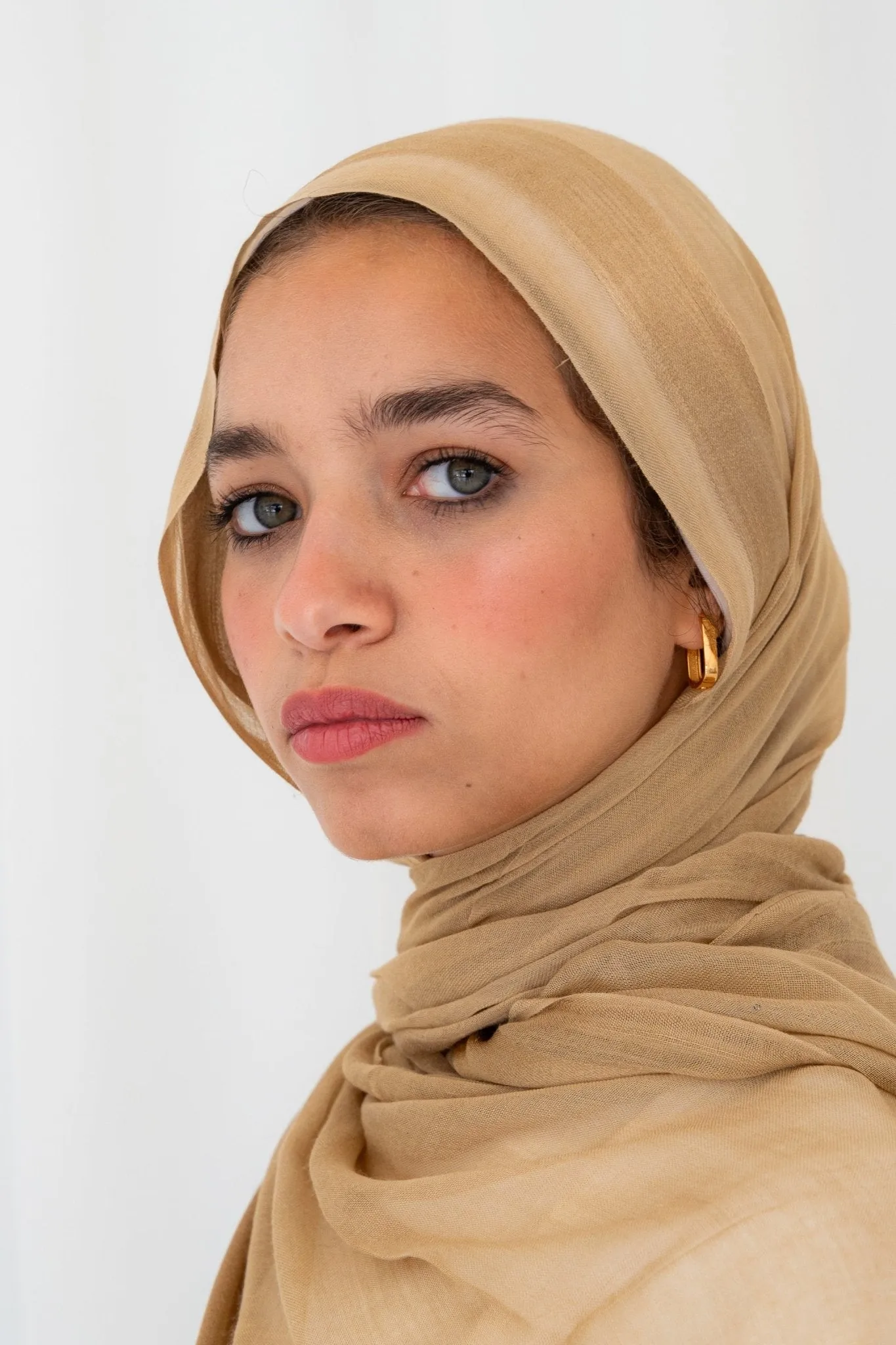 Gold Linen