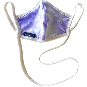 Grape Tie Dye | Ivory Infinity