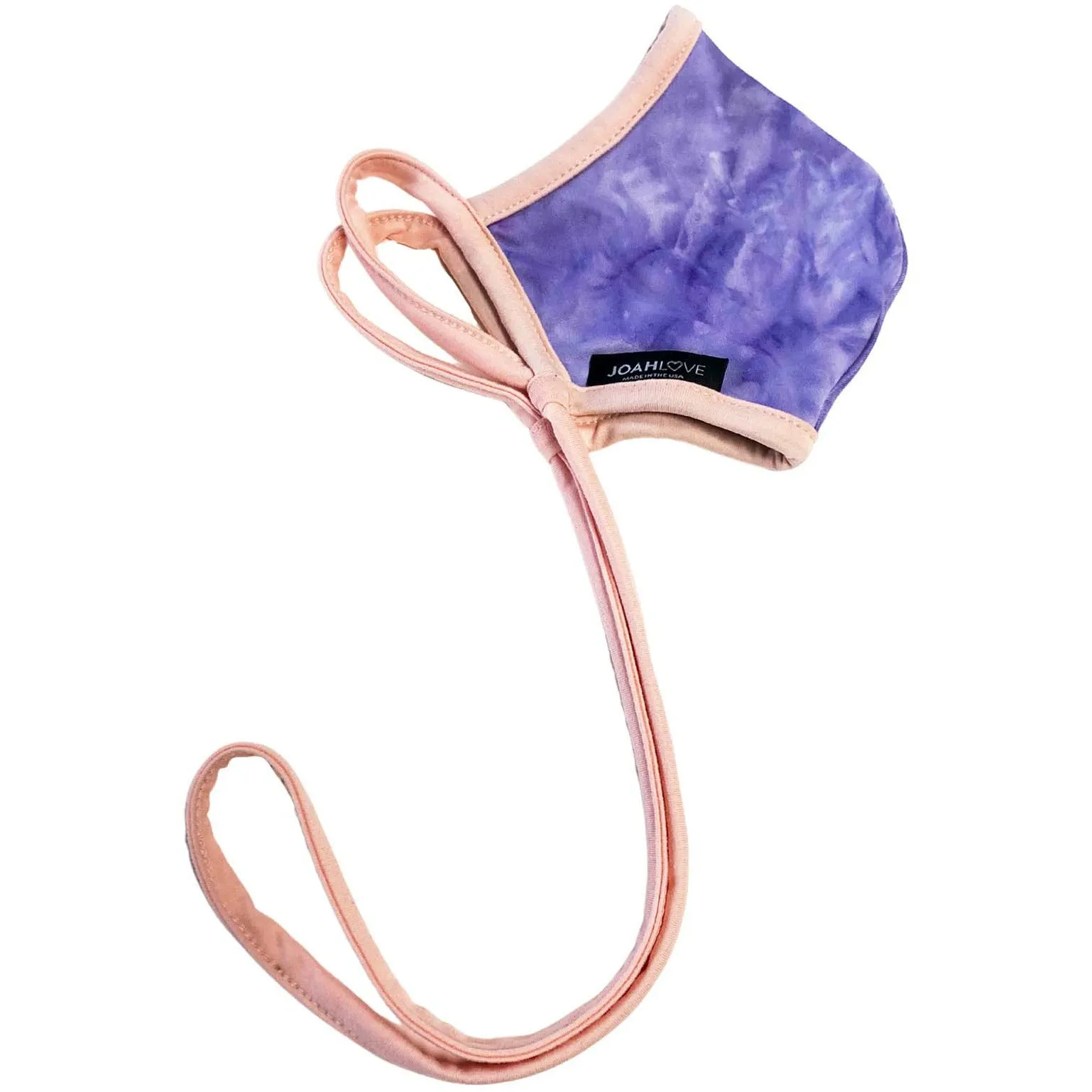 Grape Tie Dye | Peach Infinity