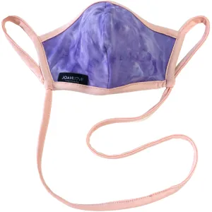 Grape Tie Dye | Peach Infinity