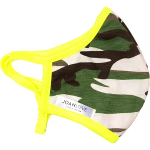 Green Camo | Yellow Neon