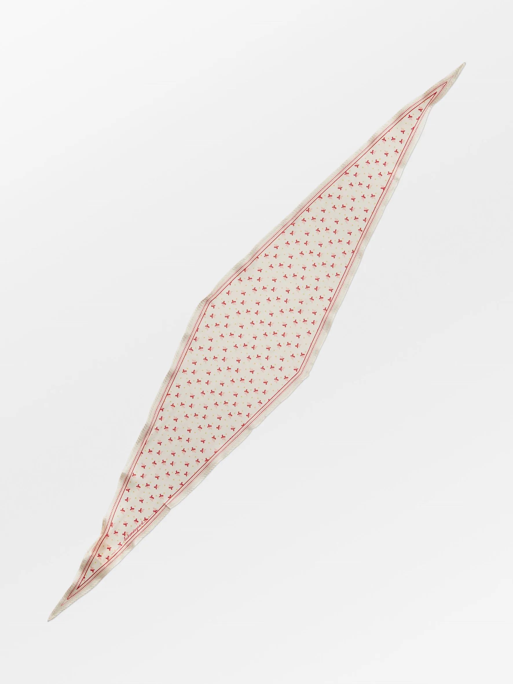 Halia Diamond Scarf - old
