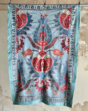 Hand Stitched Suzani (CSSU080424 | 43 x 61")