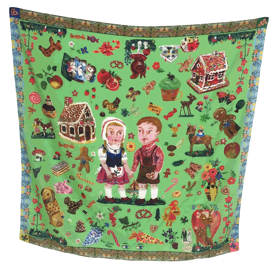 Hansel and Gretel